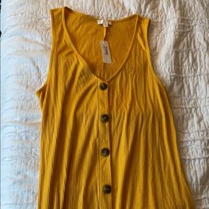 NWT knit dress